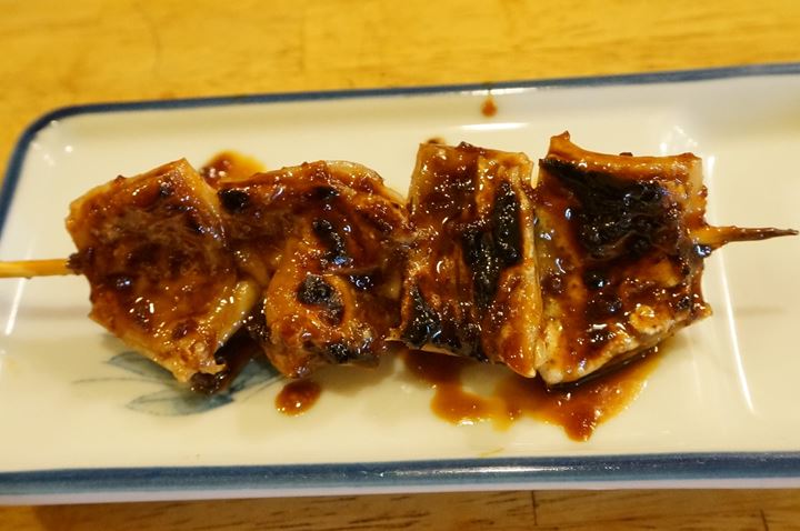 ガツ 胃袋 Pork Stomach - 大衆酒場 かぶら屋 Izakaya Bar KABURAYA