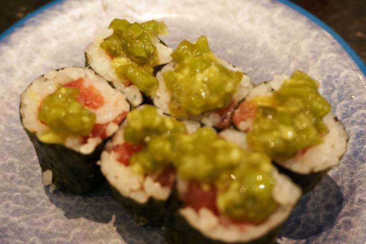 Sushi 回転寿司 鮨 - OOEDO 大江戸
