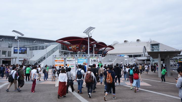 TOKYO GAME SHOW 東京ゲームショー 2019 TGS2019