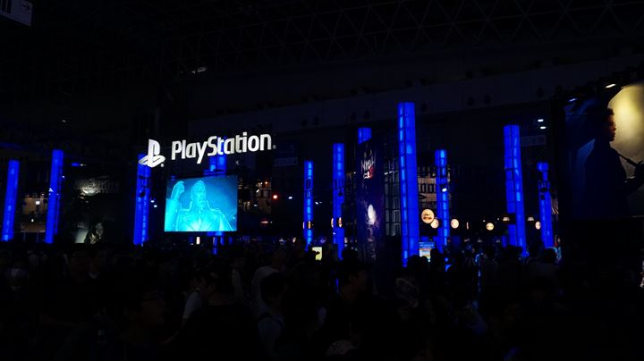 TOKYO GAME SHOW 東京ゲームショー 2019 TGS2019