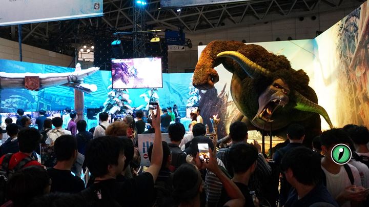 TOKYO GAME SHOW 東京ゲームショー 2019 TGS2019