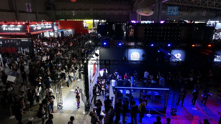 TOKYO GAME SHOW 東京ゲームショー 2019 TGS2019