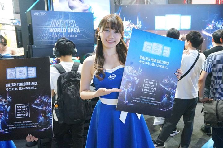 TOKYO GAME SHOW 東京ゲームショー 2019 TGS2019