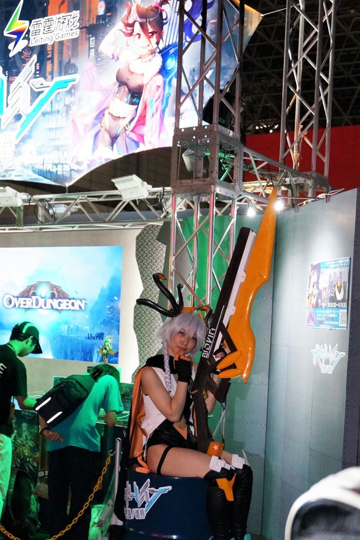 TOKYO GAME SHOW 東京ゲームショー 2019 TGS2019