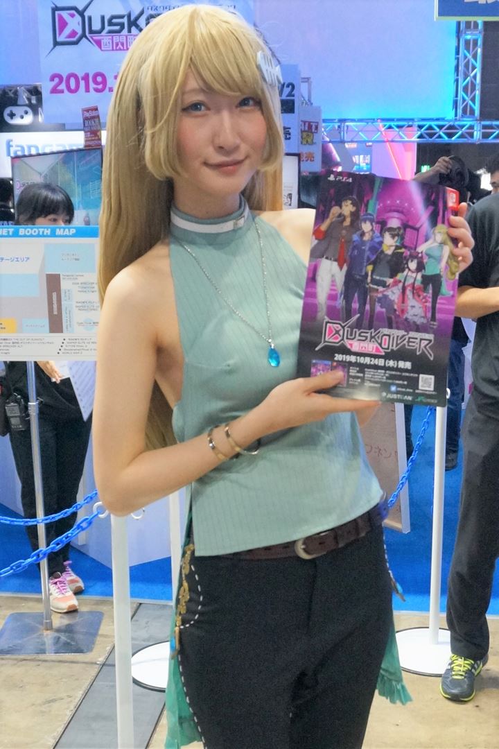 TOKYO GAME SHOW 東京ゲームショー 2019 TGS2019