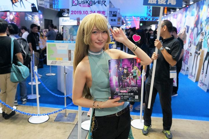 TOKYO GAME SHOW 東京ゲームショー 2019 TGS2019