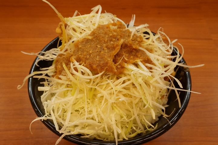 ネギ極ダレ丼 - KARAYAMA からやま - Deep fried chicken からあげ 唐揚
