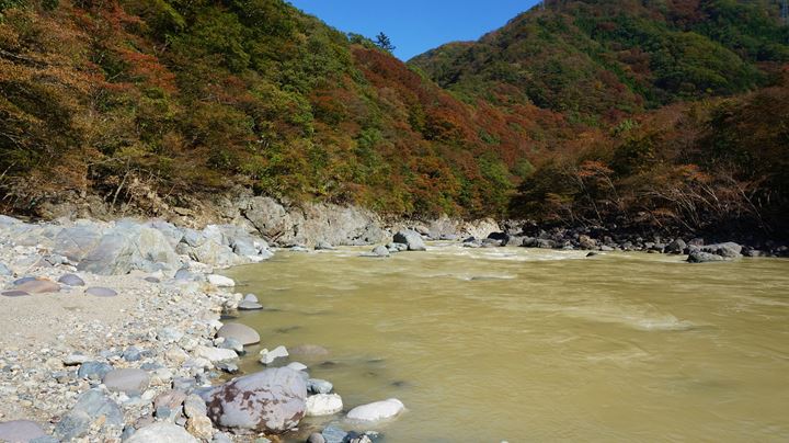 Ryuokyo Ravine 龍王峡