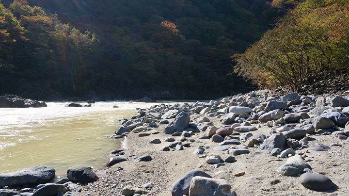 Ryuokyo Ravine 龍王峡