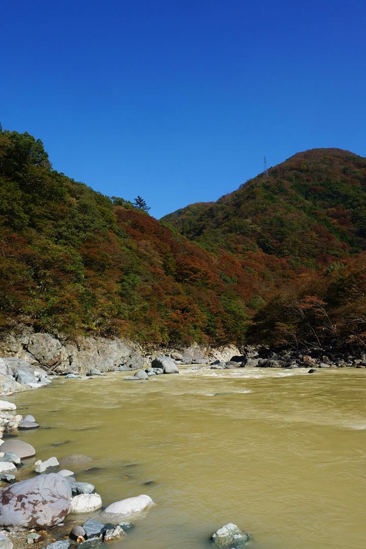 Ryuokyo Ravine 龍王峡