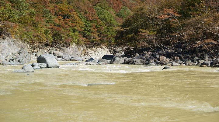 Ryuokyo Ravine 龍王峡