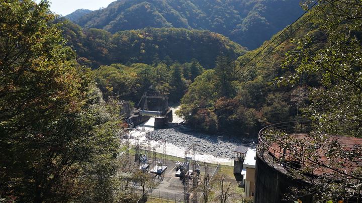 Ryuokyo Ravine 龍王峡