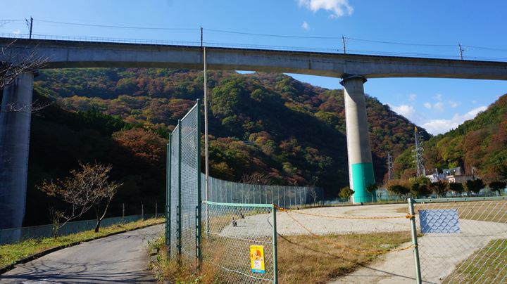 Ryuokyo Ravine 龍王峡