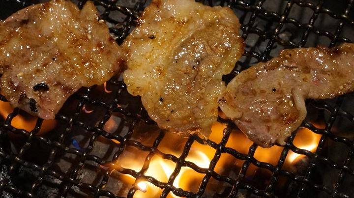 スペシャルランチ ファミリーカルビSPランチ - Japanese Style Barbecue - 焼肉 安楽亭 Yakiniku ANRAKUTEI