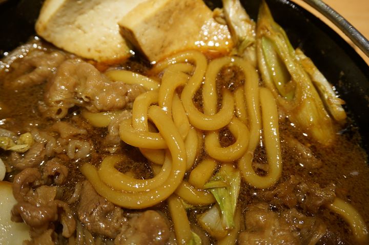 すき焼き定食 Beef Sukiyaki Teishoku (Set Meal) - やよい軒 JAPANESE TEISHOKU RESTAURANT YAYOI (YAYOIKEN)