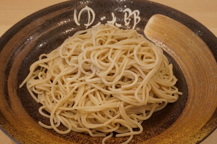 ワンコインセット ミニ明太高菜ごはん - Soba 蕎麦 そば - YUDETARO ゆで太郎