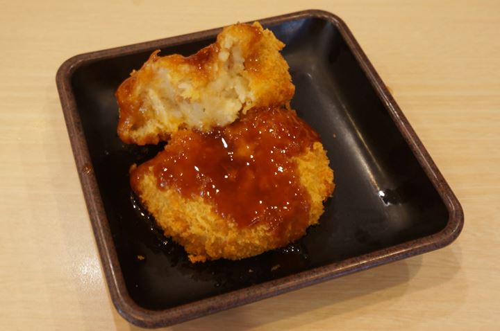 ワンコインセット ミニ明太高菜ごはん - Soba 蕎麦 そば - YUDETARO ゆで太郎