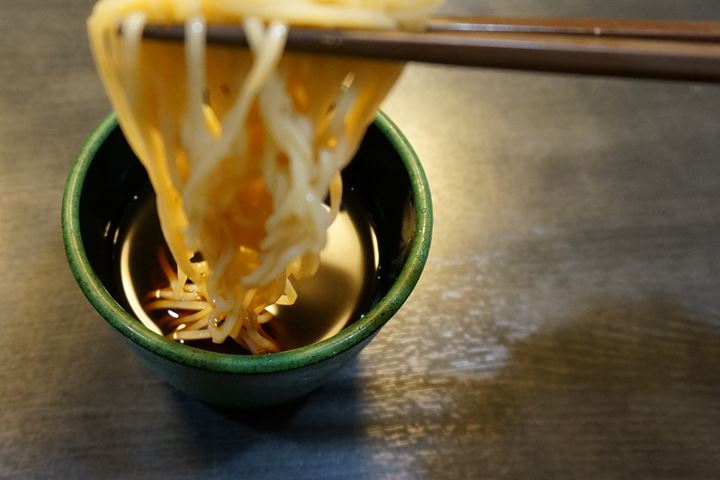 Mori もり - Soba 蕎麦 そば - YUDETARO ゆで太郎