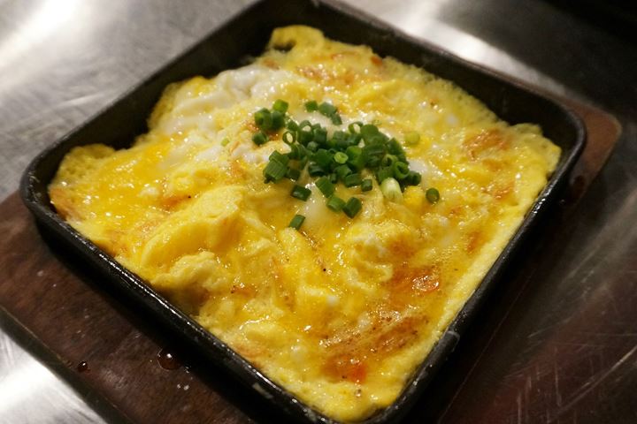 Japanese Dashi Broth Omelette だし焼きたまご - Otonba (Higashi Ueno Branch) おとんば 東上野店