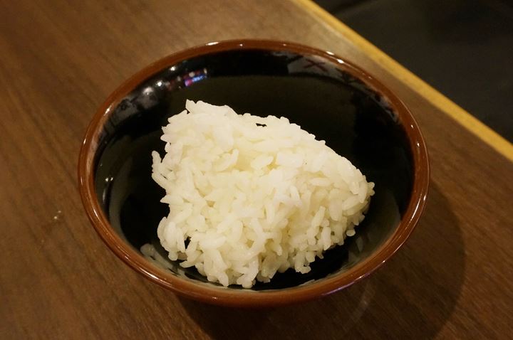 Rice ライス - ICHIKAKUYA Yokohama Iekei Ramen 横浜家系ラーメン 壱角家