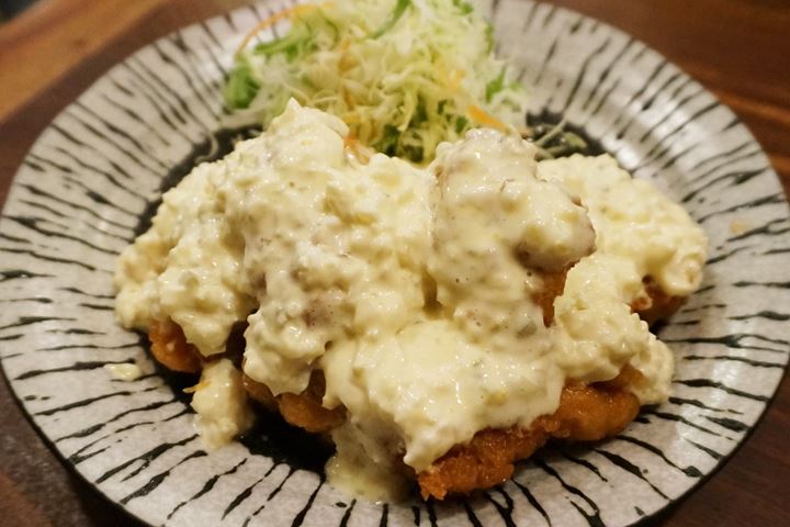 Chicken Namban Regular Size チキン南蛮 レギュラーサイズ - Koshitantan 虎視眈々