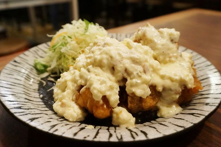 Chicken Namban Regular Size チキン南蛮 レギュラーサイズ - Koshitantan 虎視眈々