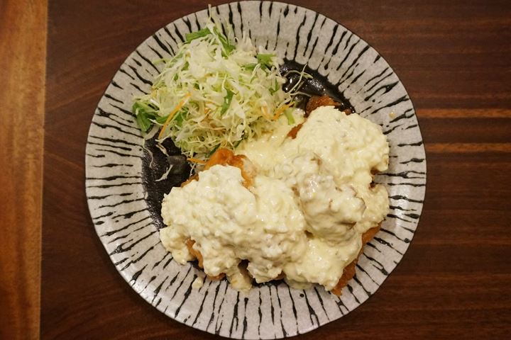 Chicken Namban Regular Size チキン南蛮 レギュラーサイズ - Koshitantan 虎視眈々