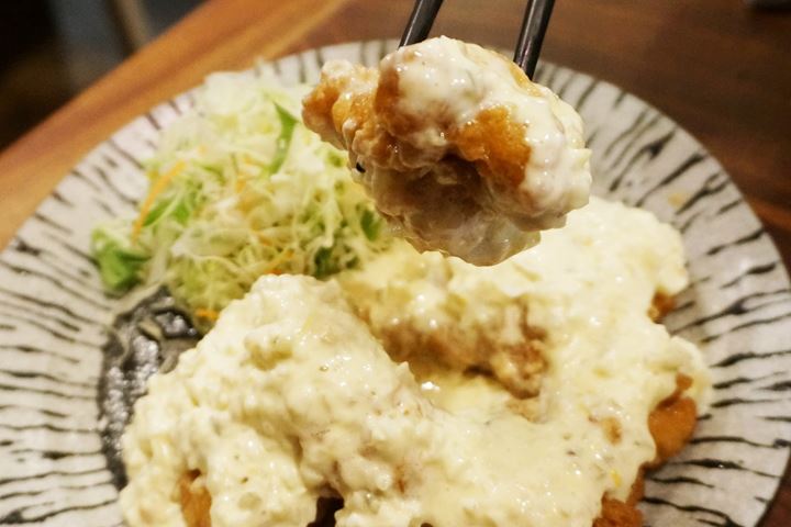 Chicken Namban Regular Size チキン南蛮 レギュラーサイズ - Koshitantan 虎視眈々