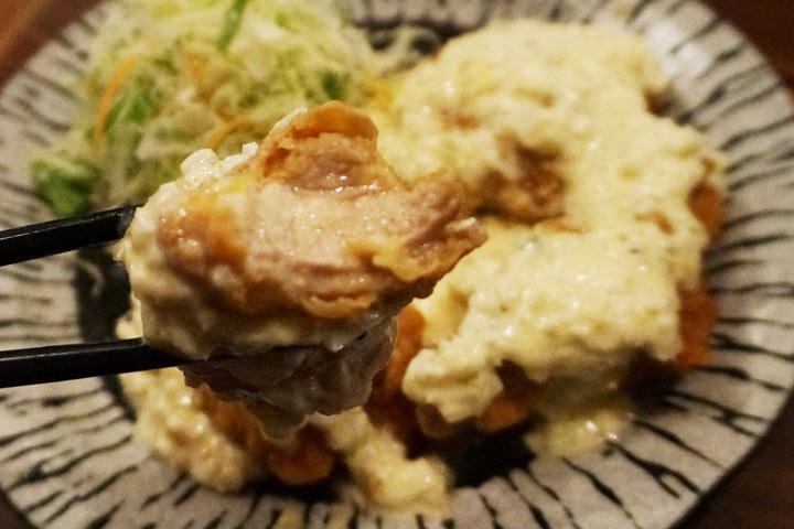 Chicken Namban Regular Size チキン南蛮 レギュラーサイズ - Koshitantan 虎視眈々