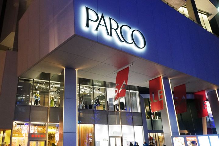 PARCO Shibuya 渋谷パルコ