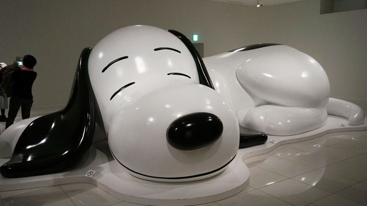 SNOOPY MUSEUM TOKYO (Minami-machida Grandberry Park) スヌーピーミュージアム 南町田グランベリーパーク