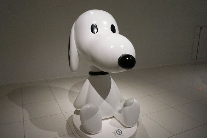 SNOOPY MUSEUM TOKYO (Minami-machida Grandberry Park) スヌーピーミュージアム 南町田グランベリーパーク