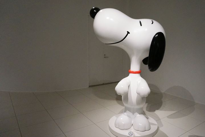 SNOOPY MUSEUM TOKYO (Minami-machida Grandberry Park) スヌーピーミュージアム 南町田グランベリーパーク