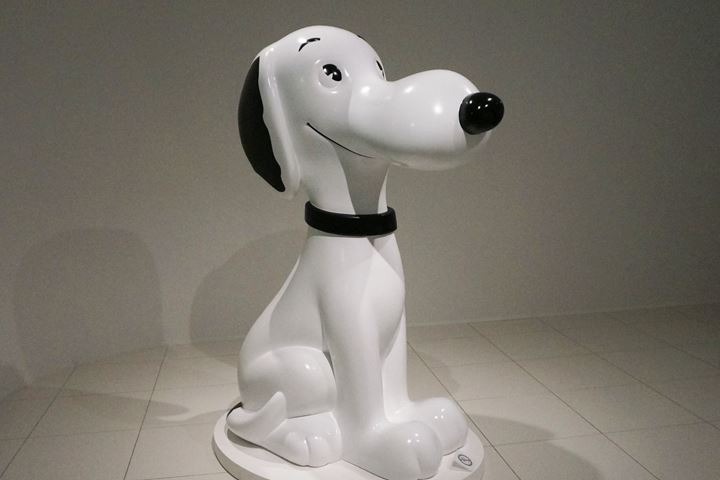 SNOOPY MUSEUM TOKYO (Minami-machida Grandberry Park) スヌーピーミュージアム 南町田グランベリーパーク