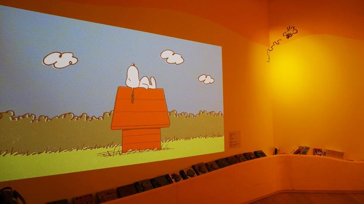 SNOOPY MUSEUM TOKYO (Minami-machida Grandberry Park) スヌーピーミュージアム 南町田グランベリーパーク