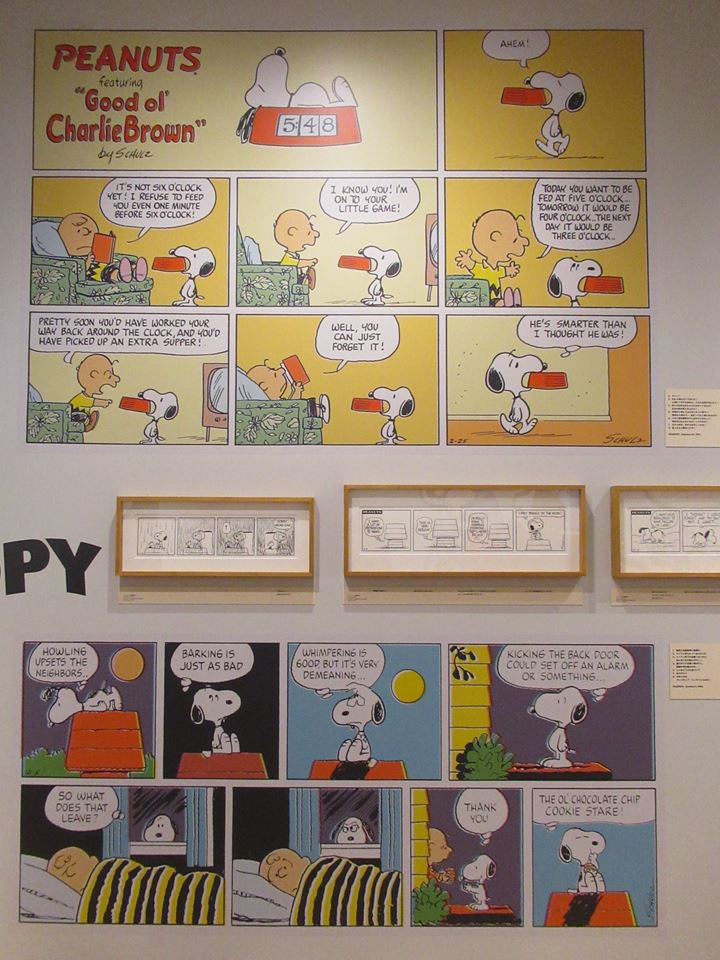 SNOOPY MUSEUM TOKYO (Minami-machida Grandberry Park) スヌーピーミュージアム 南町田グランベリーパーク