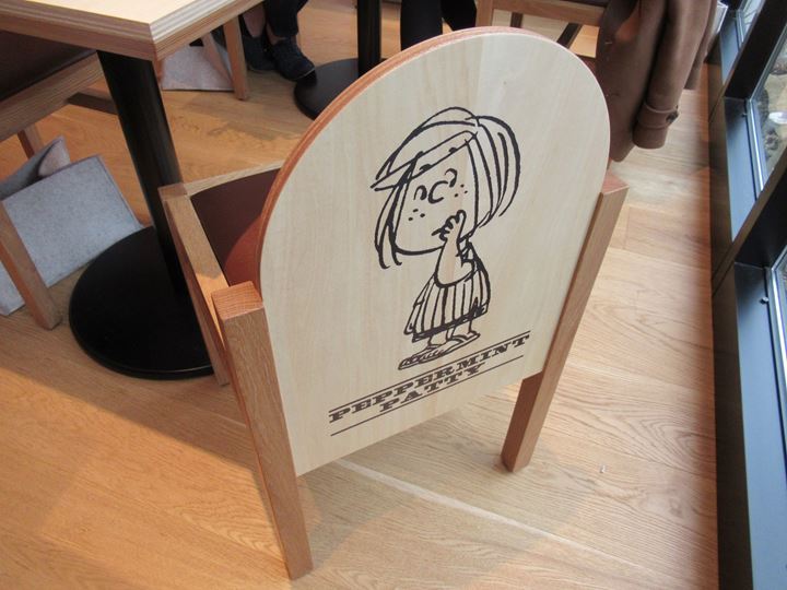 PEANUTS Cafe - SNOOPY MUSEUM TOKYO (Minami-machida Grandberry Park) ピーナッツカフェ・スヌーピーミュージアム 南町田グランベリーパーク