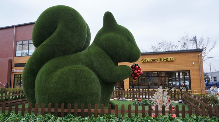 SNOOPY MUSEUM TOKYO (Minami-machida Grandberry Park) スヌーピーミュージアム 南町田グランベリーパーク