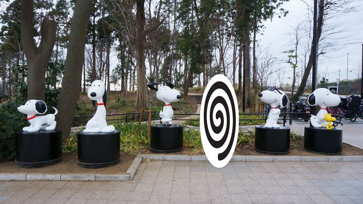 SNOOPY MUSEUM TOKYO (Minami-machida Grandberry Park) スヌーピーミュージアム 南町田グランベリーパーク