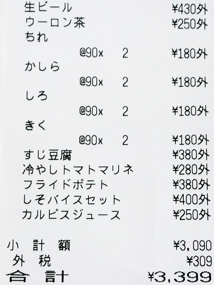 Otonba (Higashi Ueno Branch) おとんば 東上野店