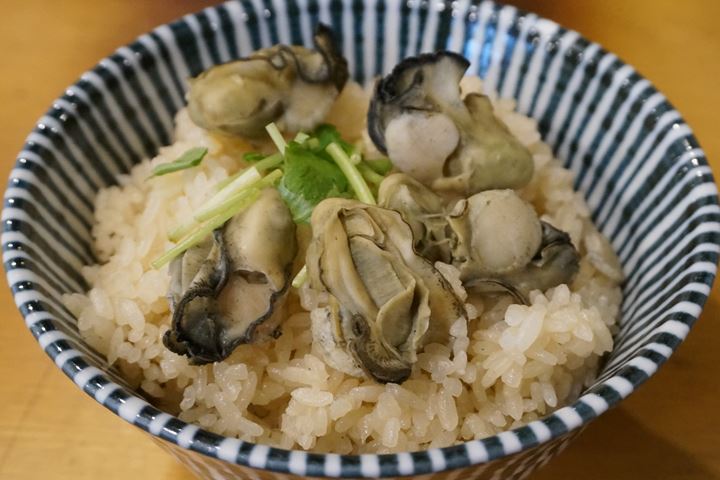 Oyster Izakaya Restaurant TOBIUME かき小屋 飛梅 神田西口店 かき飯