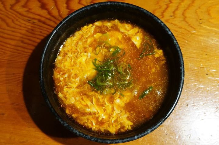 Torikizoku 鳥貴族 Spicy Ramen 宮崎辛麺