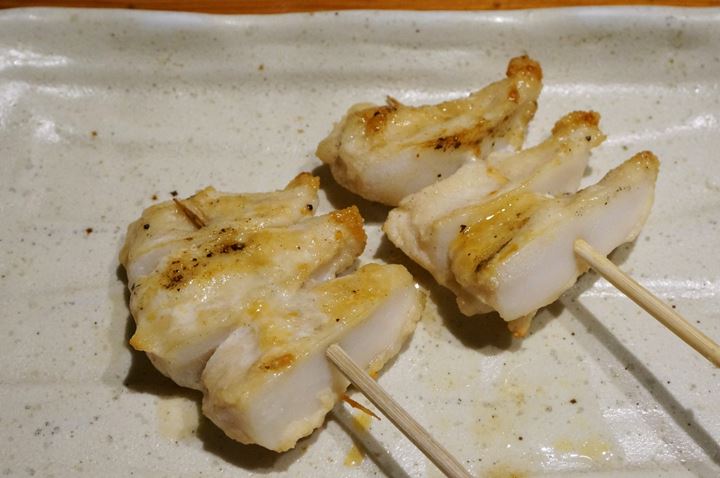 Torikizoku 鳥貴族 Chicken Cartilage and Breast やげんなんこつ