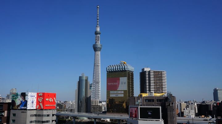 Asakusa Tokyo 東京 浅草