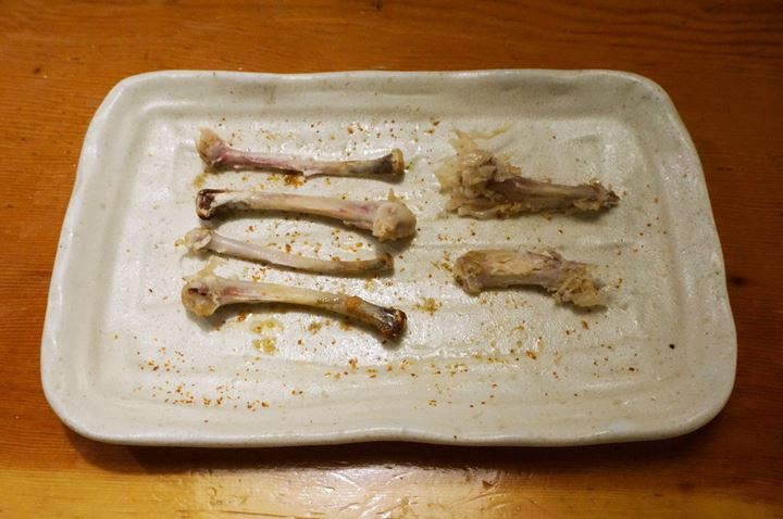 Torikizoku 鳥貴族 Chicken Wing with Salt 手羽先 塩