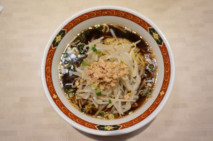 Kake-Ramen かけらーめん ICHIBANKAN 中華食堂一番館