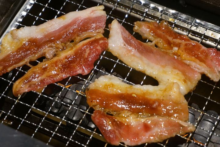 バラカルビセット Japanese Barbecue YAKINIKU LIKE 焼肉ライク BBQ