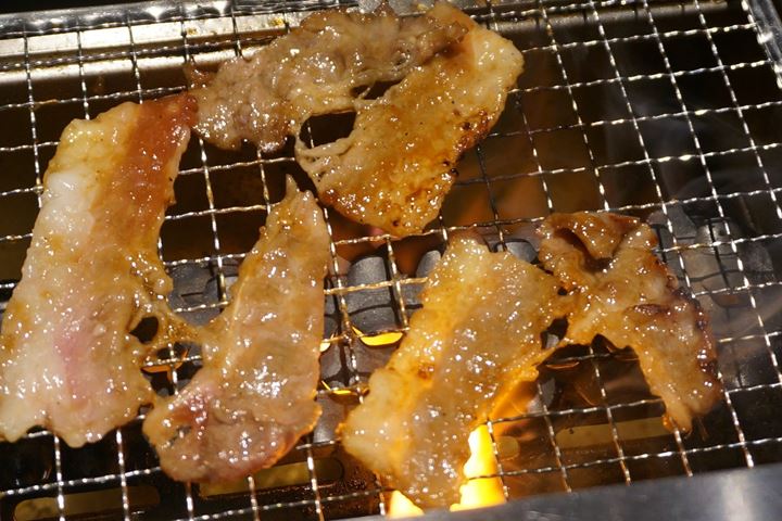 バラカルビセット Japanese Barbecue YAKINIKU LIKE 焼肉ライク BBQ