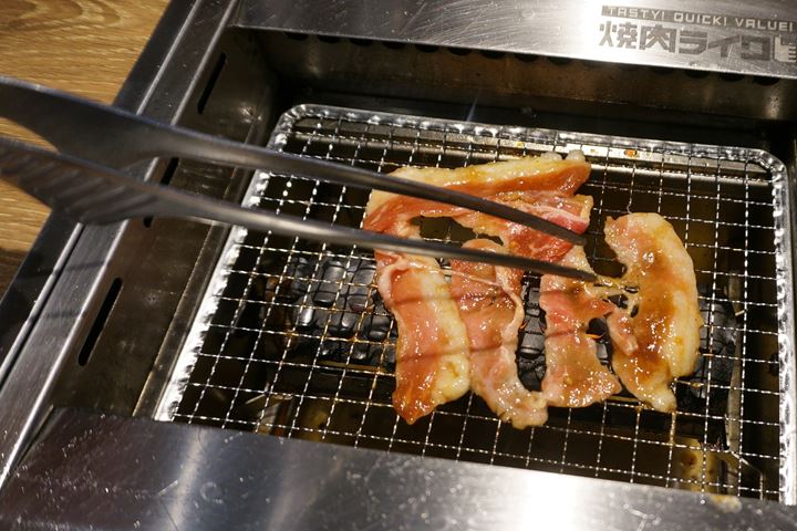 バラカルビセット Japanese Barbecue YAKINIKU LIKE 焼肉ライク BBQ