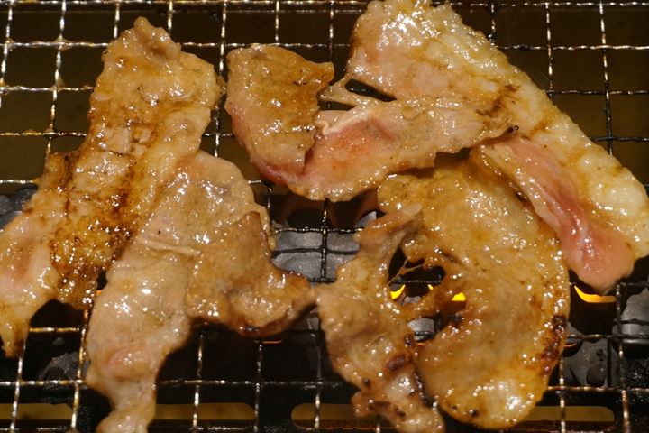 バラカルビセット Japanese Barbecue YAKINIKU LIKE 焼肉ライク BBQ